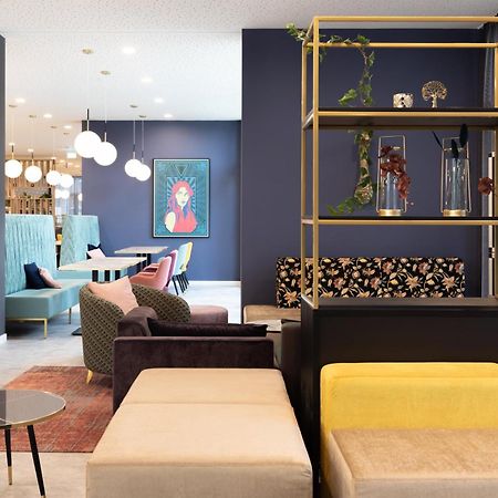 Holiday Inn - The Niu, Flower Konstanz By Ihg Экстерьер фото