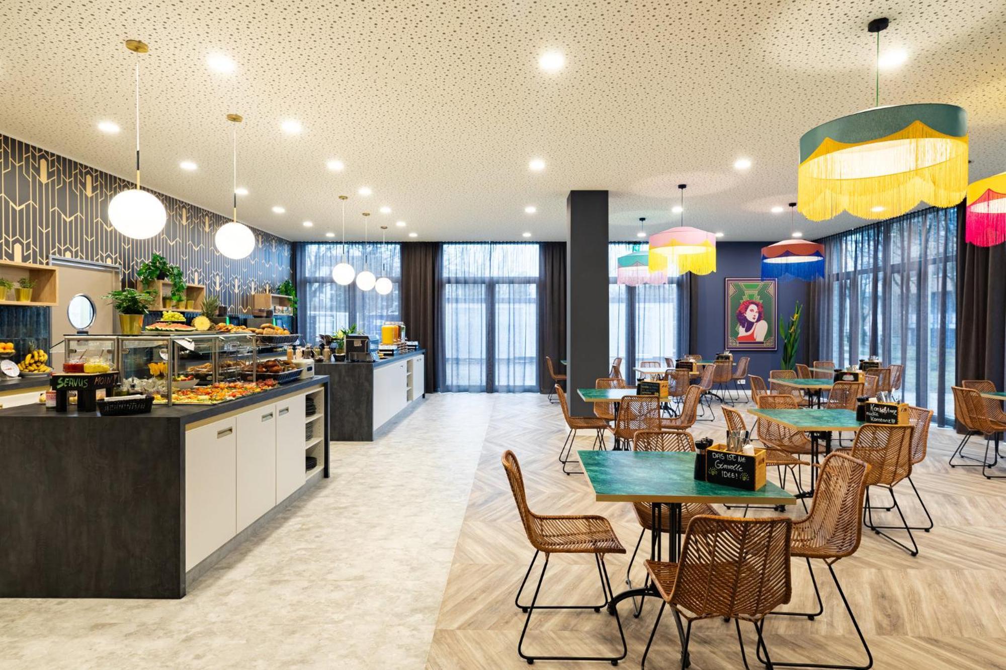 Holiday Inn - The Niu, Flower Konstanz By Ihg Экстерьер фото