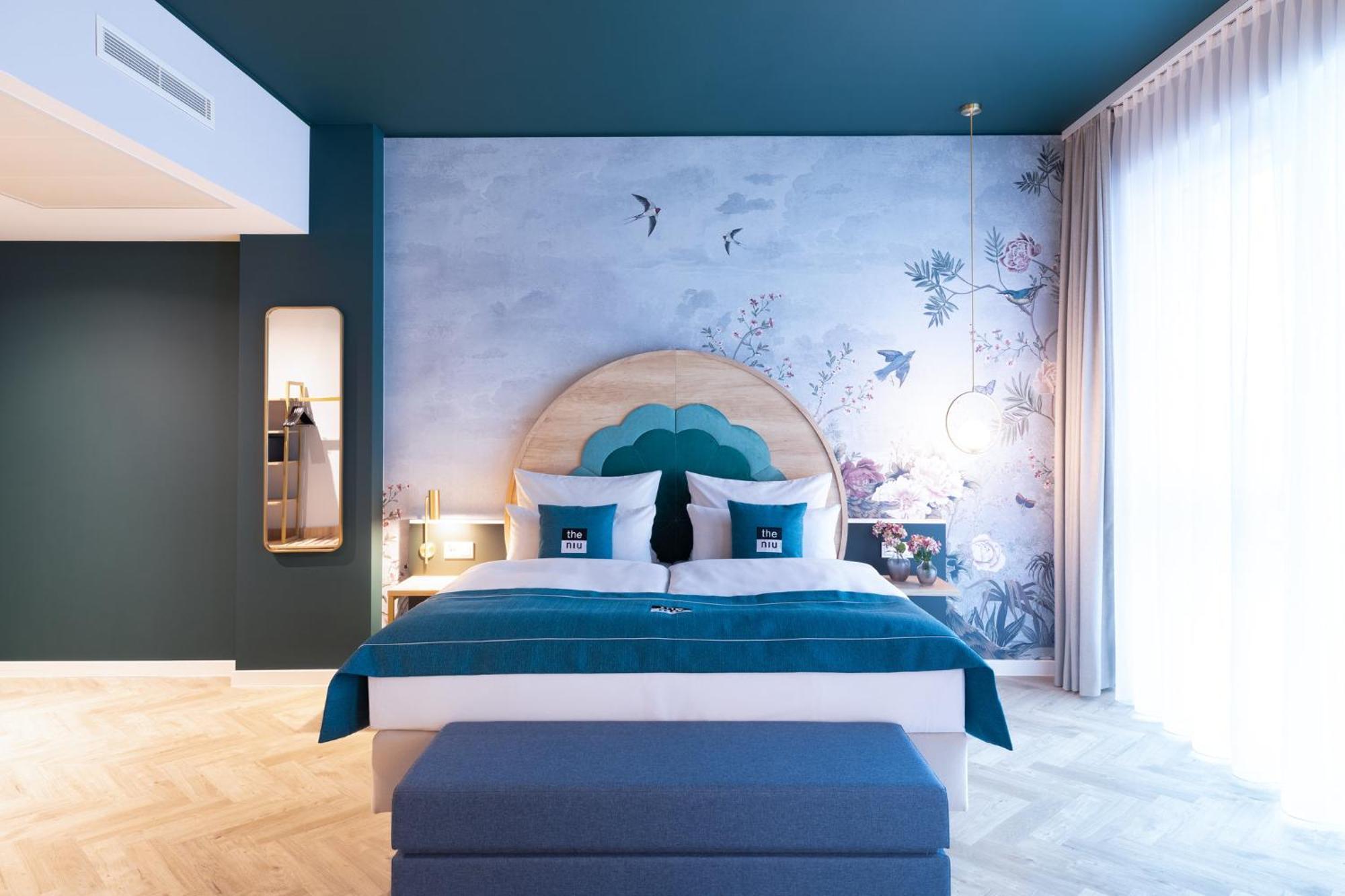Holiday Inn - The Niu, Flower Konstanz By Ihg Экстерьер фото