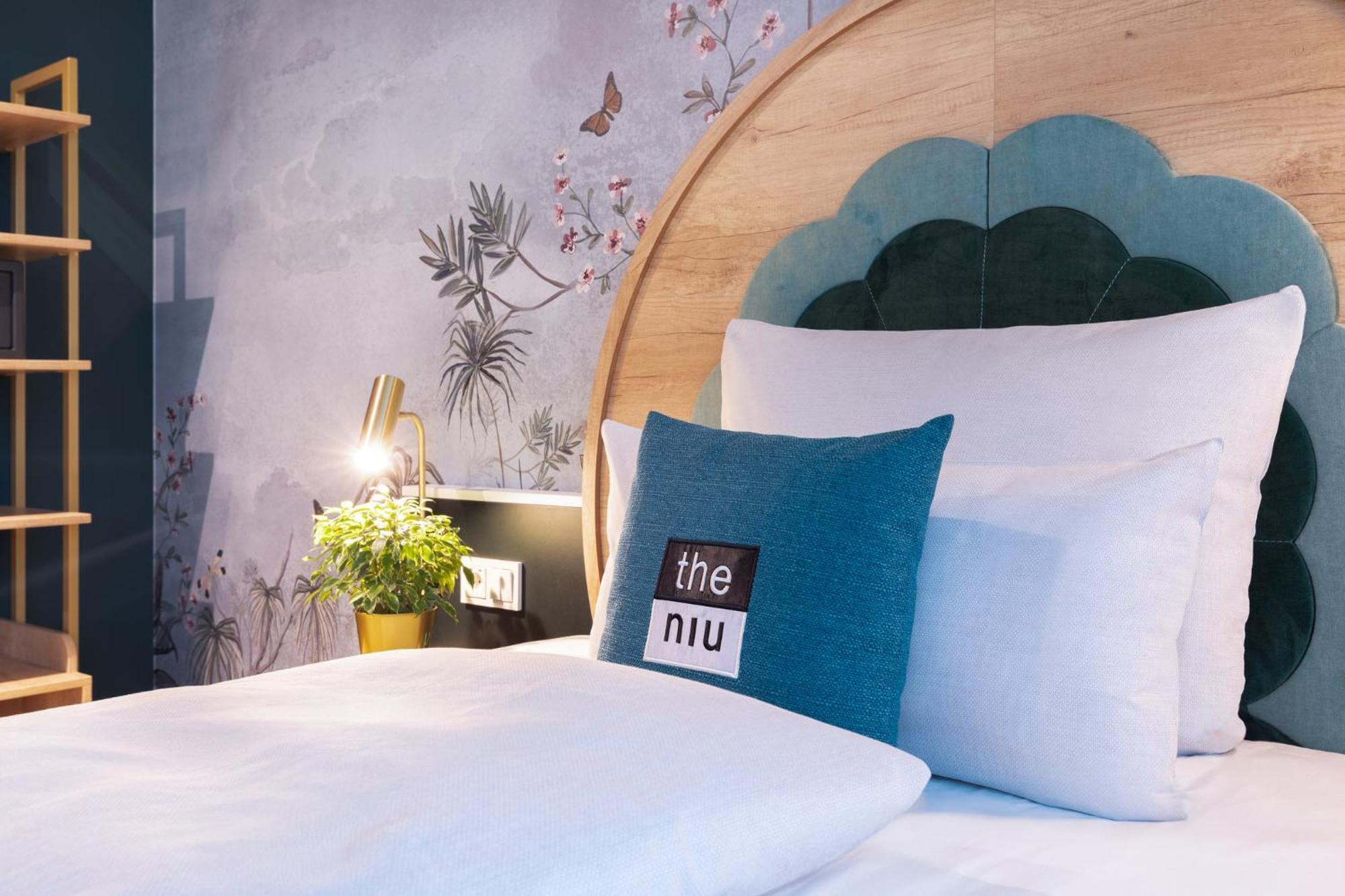 Holiday Inn - The Niu, Flower Konstanz By Ihg Экстерьер фото