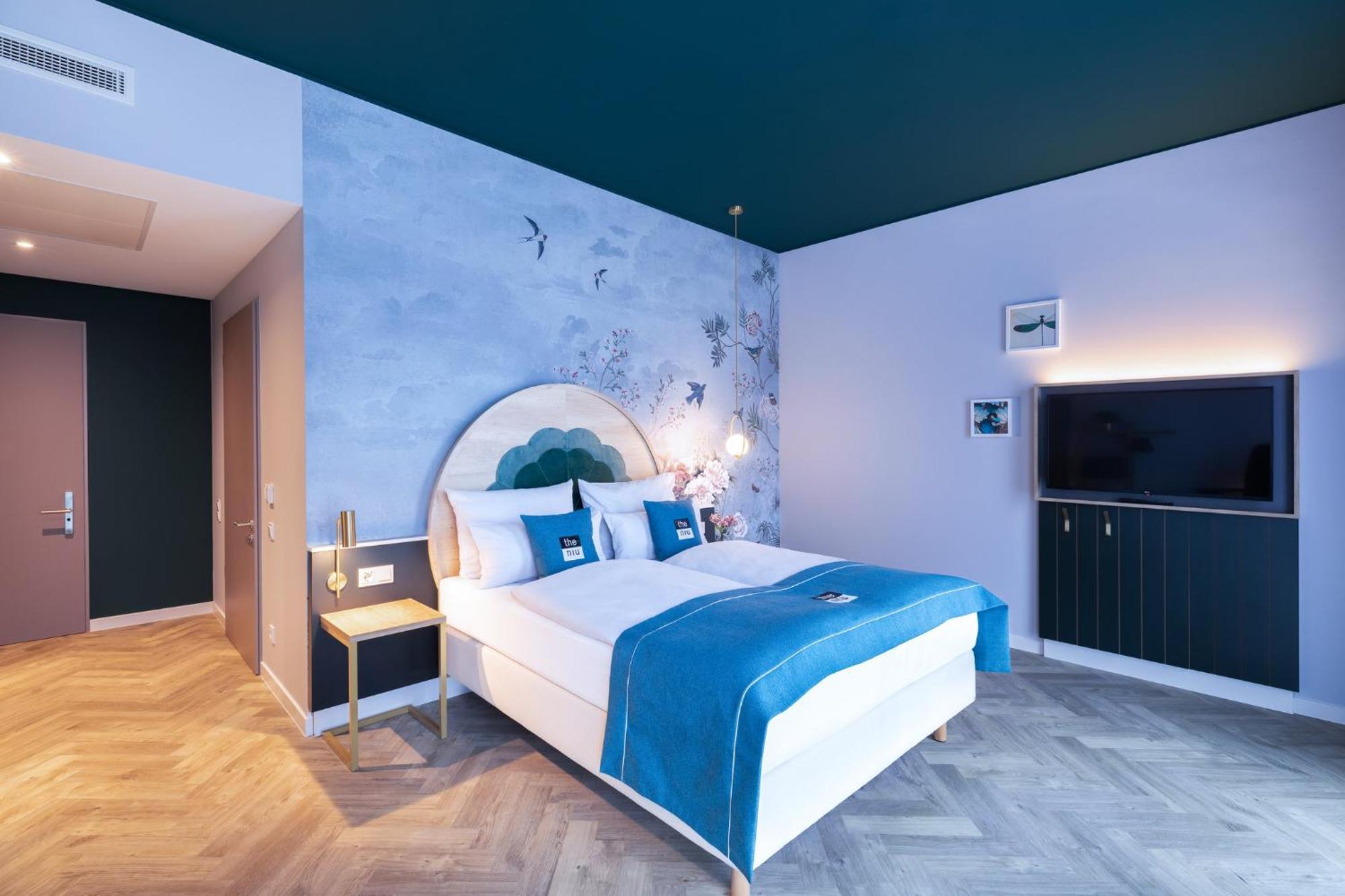 Holiday Inn - The Niu, Flower Konstanz By Ihg Экстерьер фото