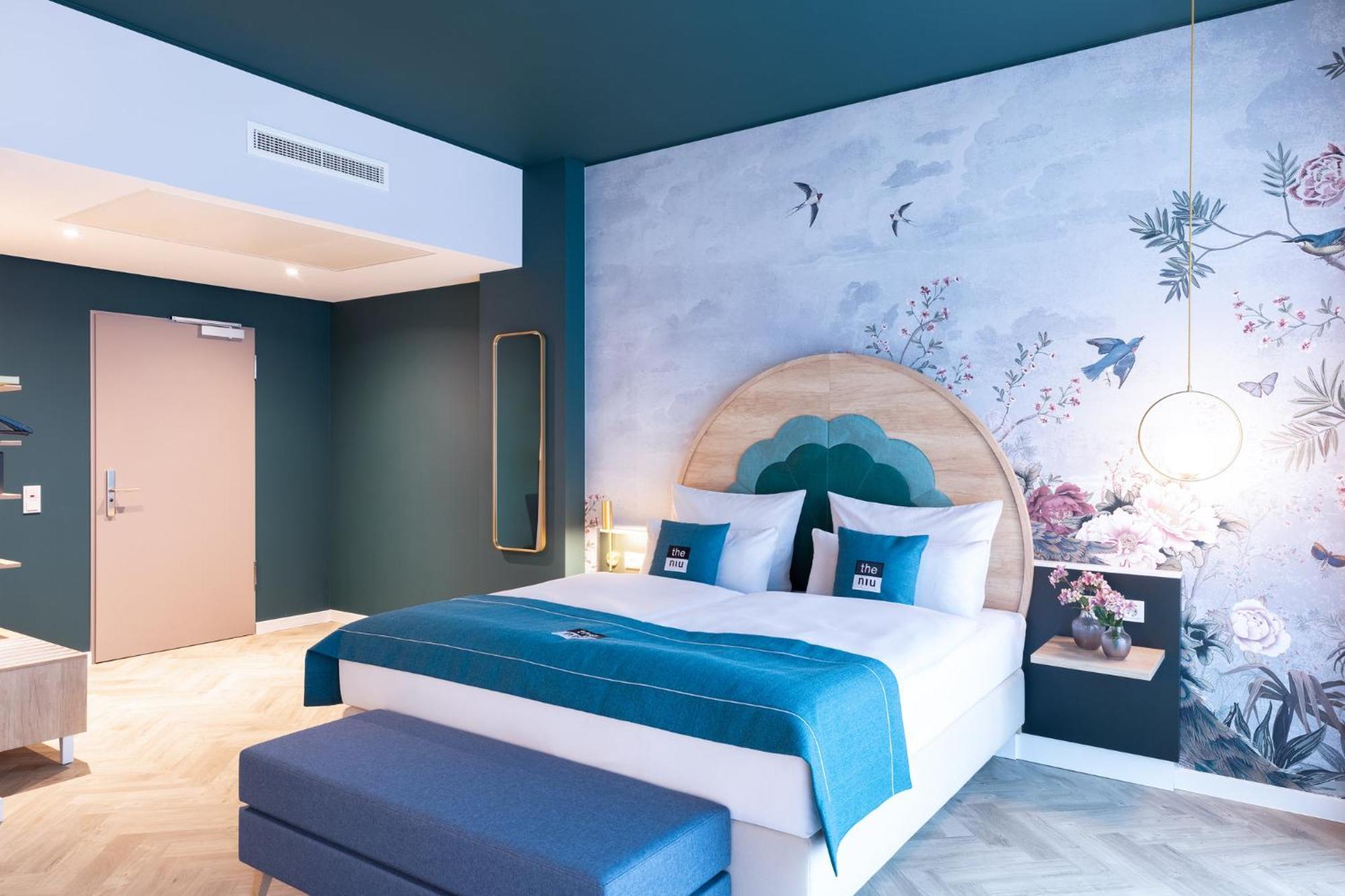 Holiday Inn - The Niu, Flower Konstanz By Ihg Экстерьер фото