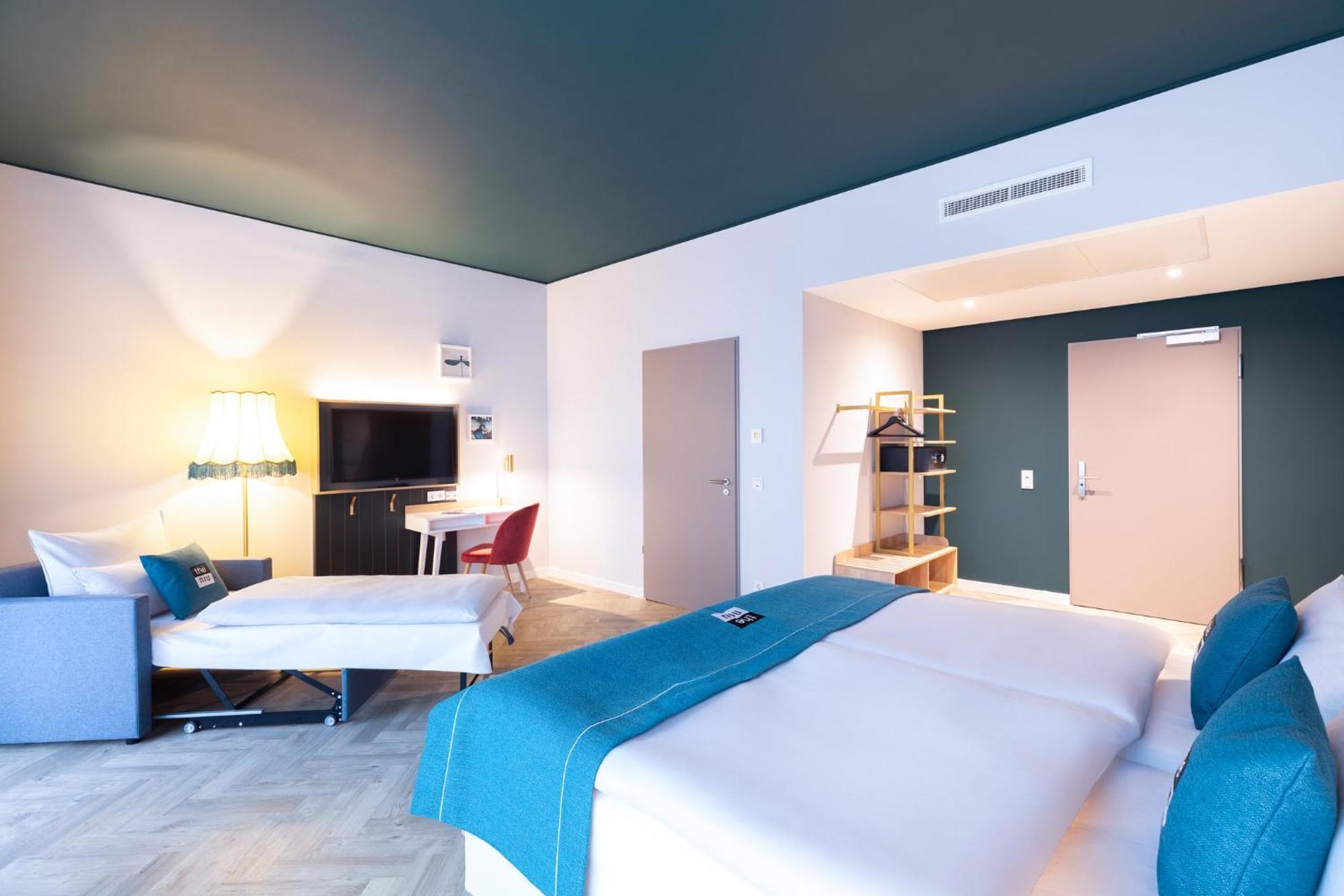 Holiday Inn - The Niu, Flower Konstanz By Ihg Экстерьер фото