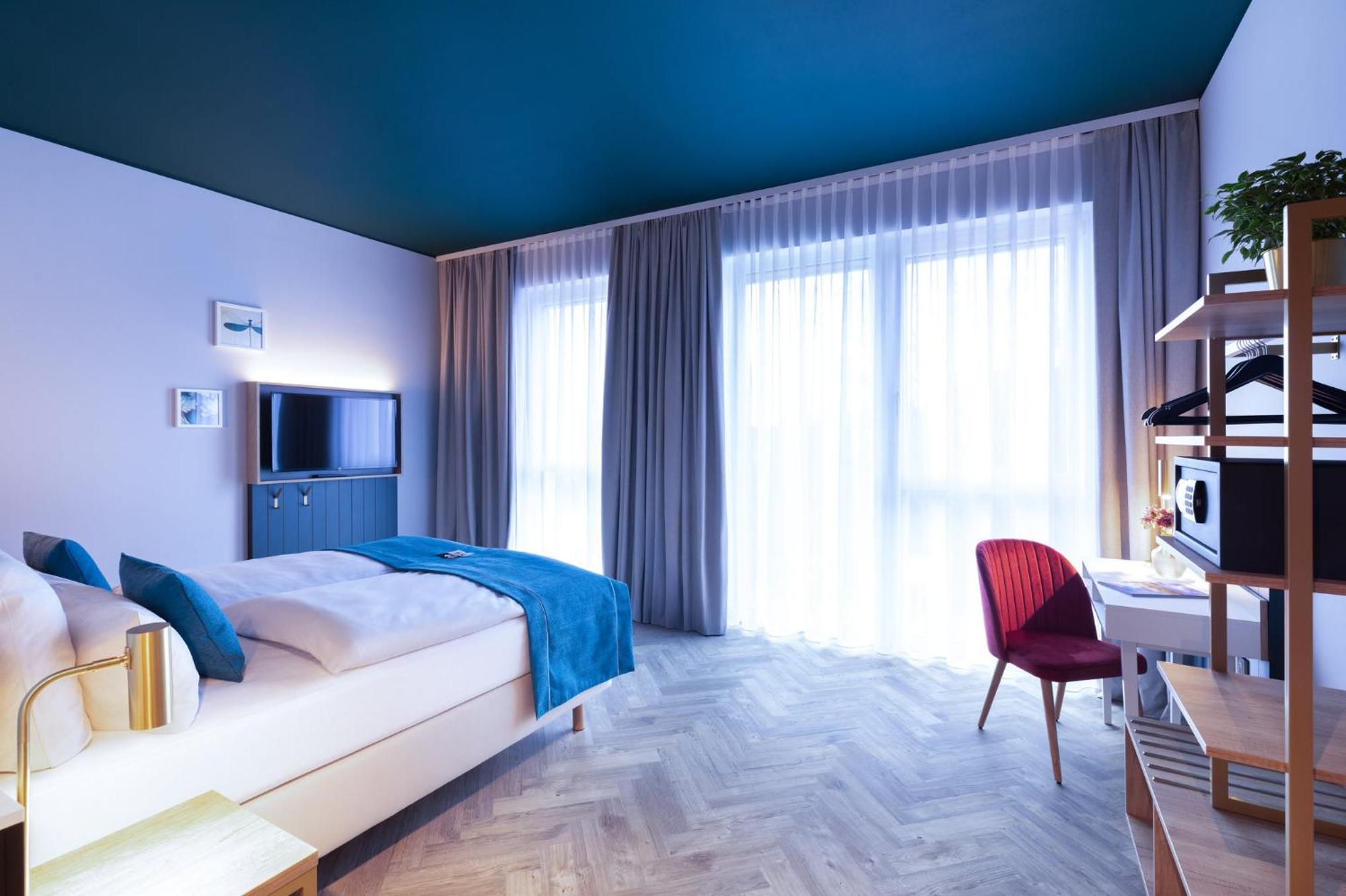 Holiday Inn - The Niu, Flower Konstanz By Ihg Экстерьер фото